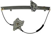 Premier Gear PG-740-902 Window Regulator (Fits Nissan Driver Side Front Manual/Crank)