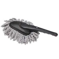 Car Interior Cleaning and Home Use Dusting Brush, Multi-functional Car Duster Cleaning Dirt Dust Clean Brush Dusting Tool Mop Gray car cleaning products Brand New