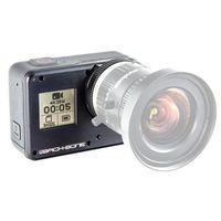 Back-Bone Ribcage Modified Hero5 Black (C-Mount) Sports & Action Video Camera (H5PRO)