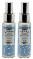 Trapp Home Fragrance Mist, No. 20 Water, 2.5-Ounce (2-Pack)