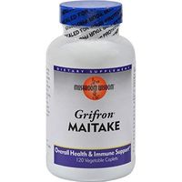 MUSHROOM WISDOM GRIFRON MAITAKE, 120 CAP, EA-1