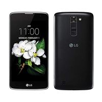 LG K7 4G K330 LTE, Android, 8GB, No-Contract T-Mobile Phone, Black