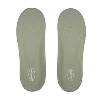 Happystep Plantar Fasciitis Orthotics Memory Foam Insoles Shoe Inserts (Size S: US Women 5-6 or Big Kids 4-5.5)