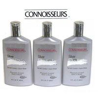 CONNOISSEURS Silver Polish 24 fl oz 3Pcs