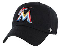 Florida Marlins Clean Up Adjustable Cap