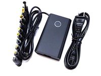 Onn 45 Watt Laptop Power Adapter. Universal 45-Watt Adapter. Current 2.31Amp (Black)