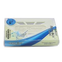 TreeFrog Fresh Box Gel-Typed Air Freshener (Clean)