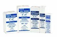 2380802 Gauze 12ply N/S 2x2quot; 200 Per Box sold as Box Pt# 3223 by Dynarex Corporation