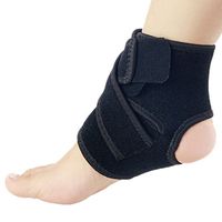 Ankle Brace Breathable Ankle Brace Compression Support Bandage for Men Women Ankle Sprain Injury Recovery