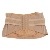 SUPVOX Womens Postpartum Hip Recovery Belt Waist Trimmer Body Shaper Sacroiliac Pelvic Bone Support (Size XL Skin Color)