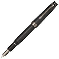 Sailor Professional Gear Imperial Black Fountain Pen (Medium)