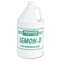 KESLEMOND - Lemon-D Dishwashing Liquid
