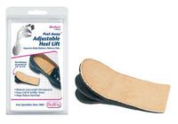 Pedifix (a) Adjust-A-Heel Lift Medium Womens Size 8-10 / Mens 6-8