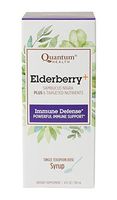 Quantum Elderberry-C Syrup, 4 oz