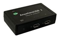 Digi AnywhereUSB/2 Network-Attached USB Hub
