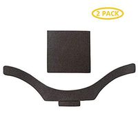 The Xtensor Hand and Finger Exerciser - Additional Comfort pad only - Pack of 2