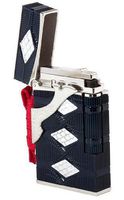 S. T. Dupont"Samurai" Line 2 Lighter, BNIB, Rare # 751/888,