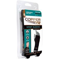 Copper Fit Compression Wrist Sleeve (M)
