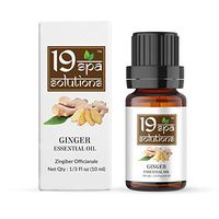 Ginger Essential Oil - 100% Pure Therapeutic Grade Ginger Oil - 10ml