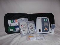 WNL Practi-Trainer AED Trainer