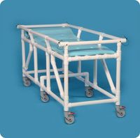 Transport Bariatric Shower Bed