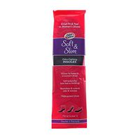 Odor-Eaters Women's Soft & Slim Odor Fighting Insoles