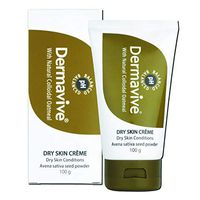Dermavive Dry Skin Crème - 100 g