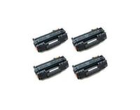 Amsahr CLTK409S Samsung CLTK409S Remanufactured Replacement Toner Cartridge Set of Black, Magenta, Yellow and Cyan