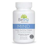 Be Trū Wellness Mind Daily Gummy Chews