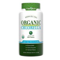GREEN FOODS CHLORELLA,OG1,200MG, 300 TAB
