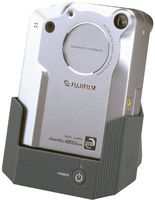Fujifilm FinePix 4800 2.5MP Digital Camera in Cradle w/ 3x Optical Zoom