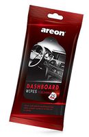AREON Dashboard Wipes (25 Wipes per Pack)