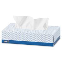 Genuine Joe 2-Ply Facial Tissue