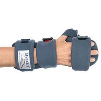 DynaPro Orthotics - Finger Flex Splints, Right, Adult Large, Total Length 8 - 9.5, MCPWidth 3.5 - 4 by DYNAPRO
