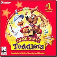Jumpstart Toddlers
