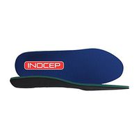 Inocep Heat Moldable Orthotic Insoles, Full - Rigid Custom Arch Support Insert