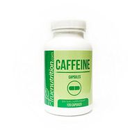 True Nutrition Caffeine 200mg Capsules (120 Capsules)