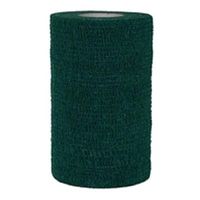 Andover PowerFAST Flexible Adhesive Stretch Tape, 3'' x 5 Yards, Green, 16 Rolls