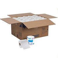 10 Rolls 3-Ply Multifold Paper Towels, Skin-Friendly Soft Toilet Tissue Paper for Home & Kitchen Use, Daily Living