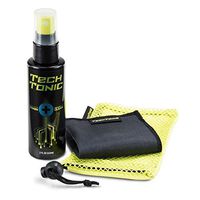 Gadget Guard Multi-Use Screen-Cleaner Spray with Microfiber Cleaning Cloth for Phone, Computer, and Laptop (2 Ounces)