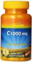 Thompson C with Bioflavonoids Capsules, 1000 Mg, 60 Count