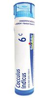 Boiron Cocculus Indicus 6C (Pack of 5), Homeopathic Medicine for Motion Sickness