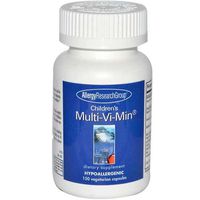 Allergy Research Group Children's Multi-Vi-Min - 150 Capsules