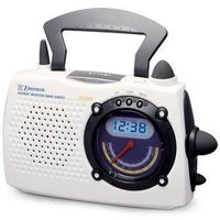 Instant Weather Radio Plus TV Sound (RP 6248)