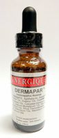 Energique Dermapar Hemeopathic Remedy 1oz