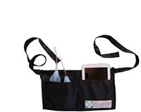 TRS Post Surgical Breast Drain Pouch Carrier Secure Anti-Tug Apron Mastectomy Cancer Supplies