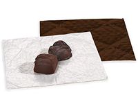 Candy Box Pads - Square - Medium - Brown