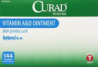 Medline Curad A&D Ointment, 144 Count