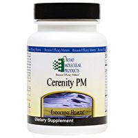 Ortho Molecular Products Cerenity PM Capsules, 60 Count