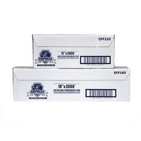 Empress EFF182 PVC Cutter Box Film 18" x 2000' 0.35 Mil 1 Roll